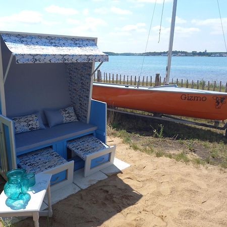 Strandhaus "Knuffeltje" Rötha المظهر الخارجي الصورة